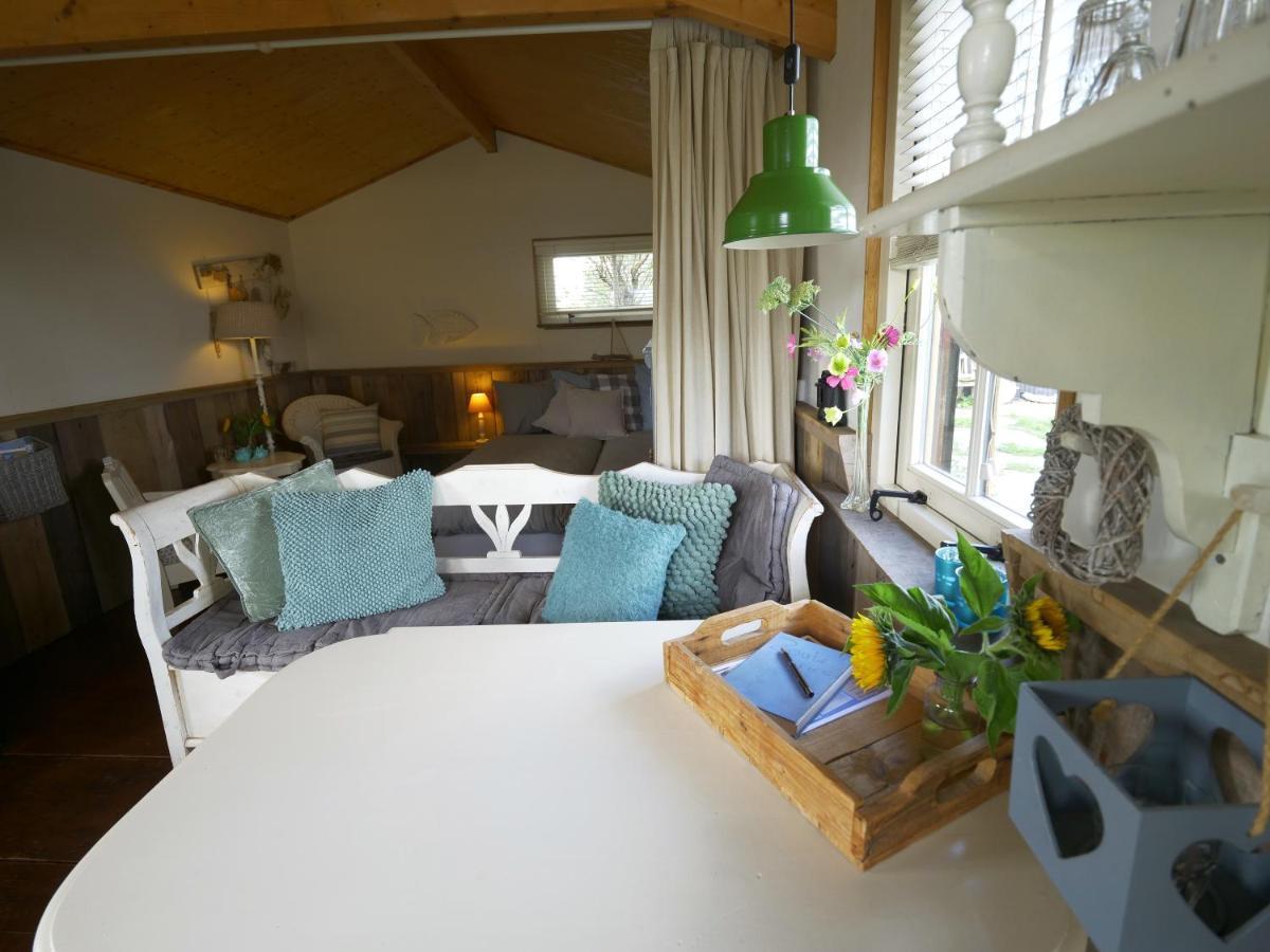 Zoute Bries, In Natuurgebied En Vlakbij Het Strand Callantsoog Exterior foto