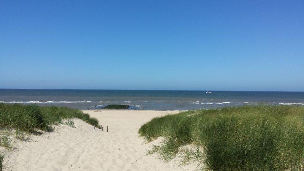 Zoute Bries, In Natuurgebied En Vlakbij Het Strand Callantsoog Exterior foto