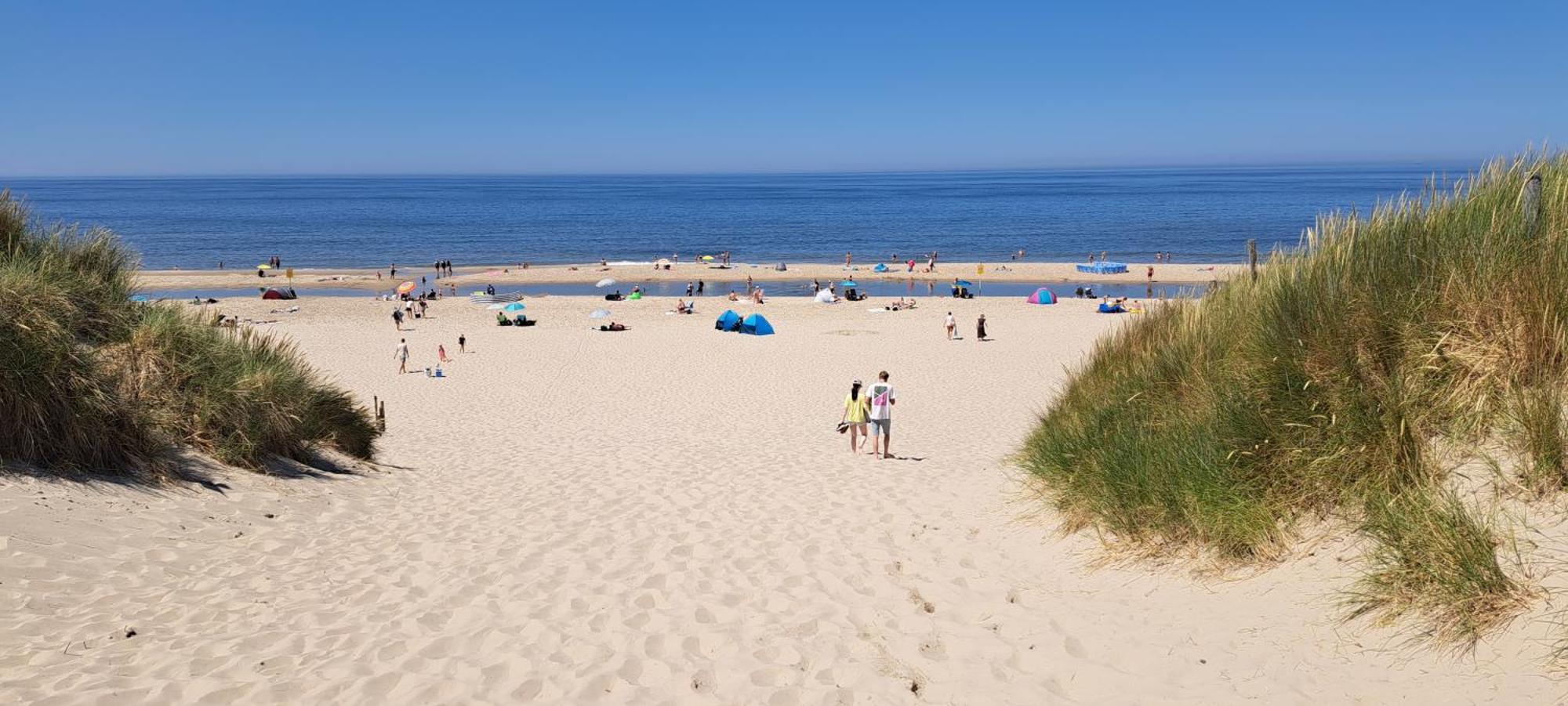 Zoute Bries, In Natuurgebied En Vlakbij Het Strand Callantsoog Exterior foto